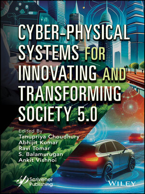 cover image of Cyber-Physical Systems for Innovating and Transforming Society 5.0